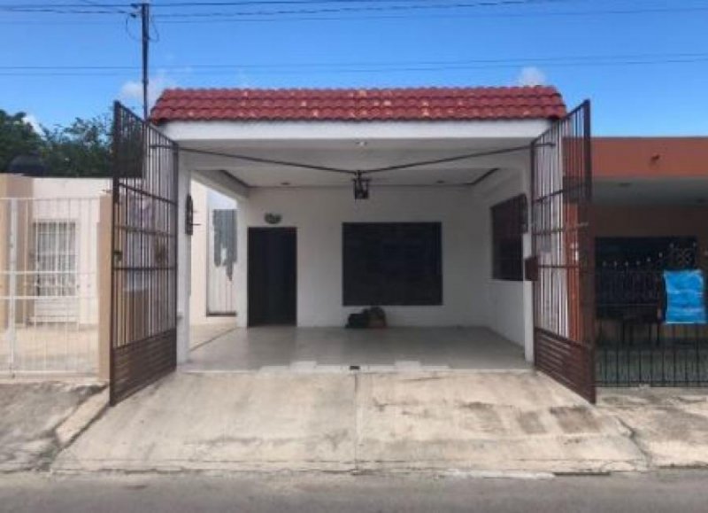 Foto Casa en Venta en CAUCEL, Mérida, Yucatan - $ 725.000 - CAV308202 - BienesOnLine