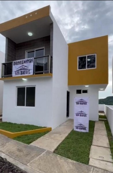 Casa en Venta en BENITO JUAREZ San Andrés Tuxtla, Veracruz