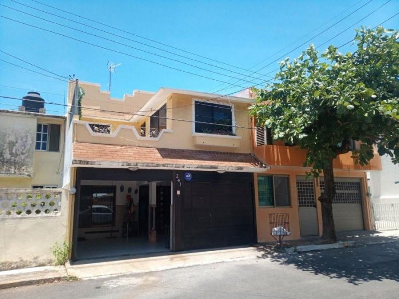 Casa en Venta en Casas Tamsa Boca del Río, Veracruz