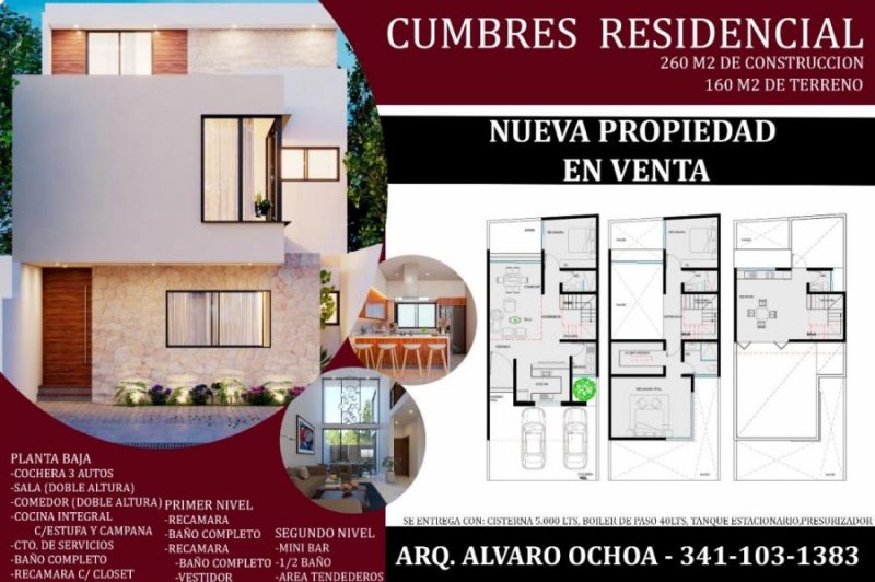 Casa en Venta en Chuluapan Ciudad Guzmán, Jalisco