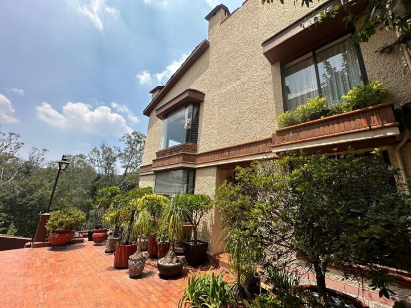 Casa en Venta en San Jerónimo Lídice La Magdalena Contreras, Distrito Federal