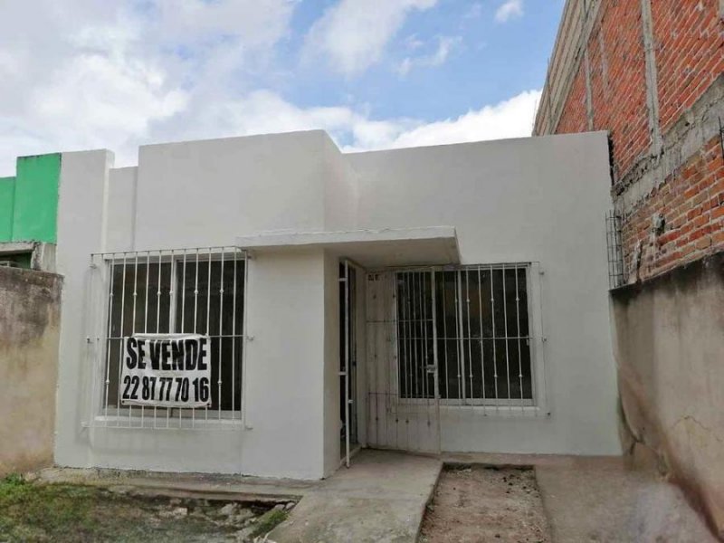 Casa en Venta en LOMAS DE MIRADORES Emiliano Zapata (La Bomba), Veracruz