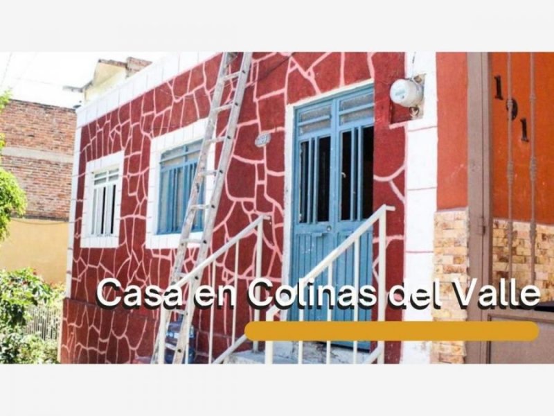 Casa en Venta en COLINAS DEL VALLE Lagos de Moreno, Jalisco