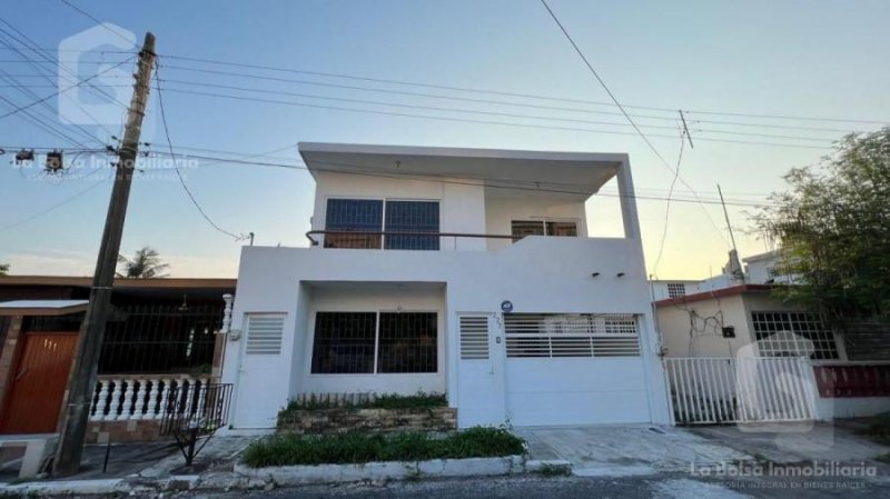 Casa en Venta en Virginia Veracruz, Veracruz