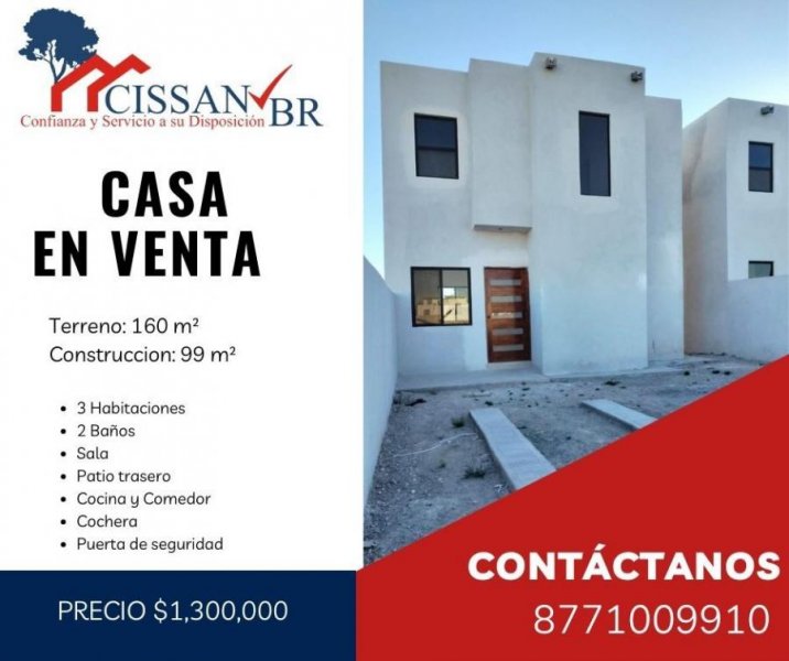 Casa en Venta en lomas del pedregal Ciudad Acuña, Coahuila de Zaragoza