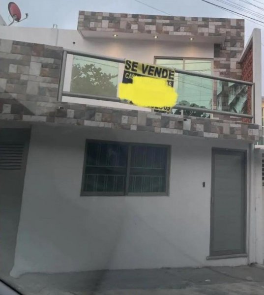 Casa en Venta en Buenavista Veracruz, Veracruz