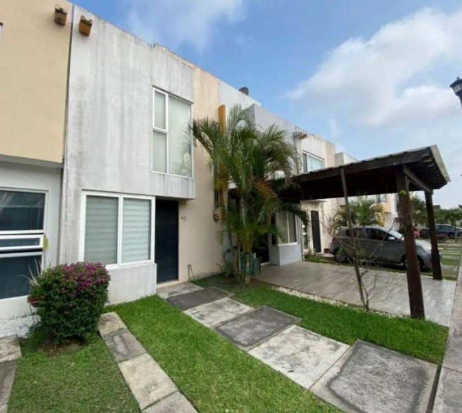 Casa en Venta en Crystal lagoons Veracruz, Veracruz