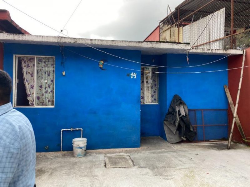 Casa en Venta en U Hab Puerta Grande Mariano Escobedo, Veracruz