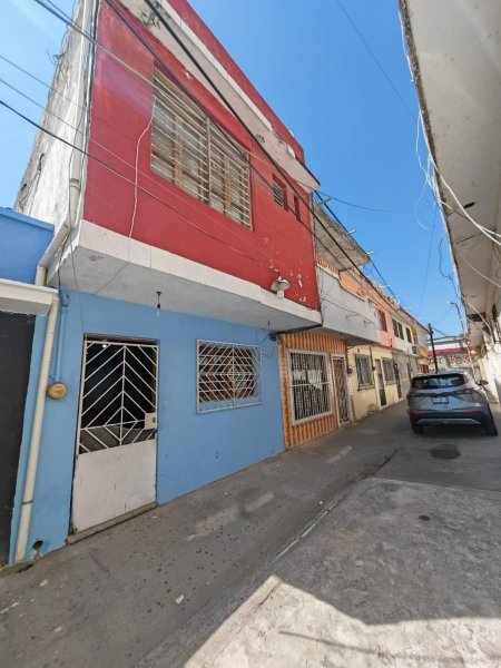 Casa en Venta en centro Veracruz, Veracruz