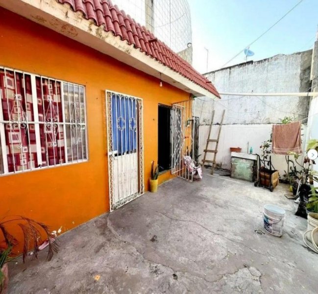 Casa en Venta en Vías Férreas Veracruz, Veracruz