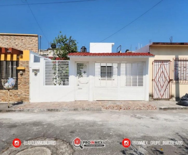 Foto Casa en Venta en Las Hortalizas, Veracruz, Veracruz - $ 1.100.000 - CAV357942 - BienesOnLine