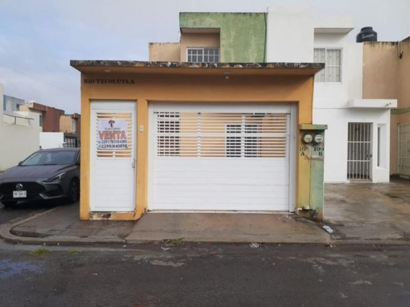 Casa en Venta en Las Vegas Boca del Río, Veracruz