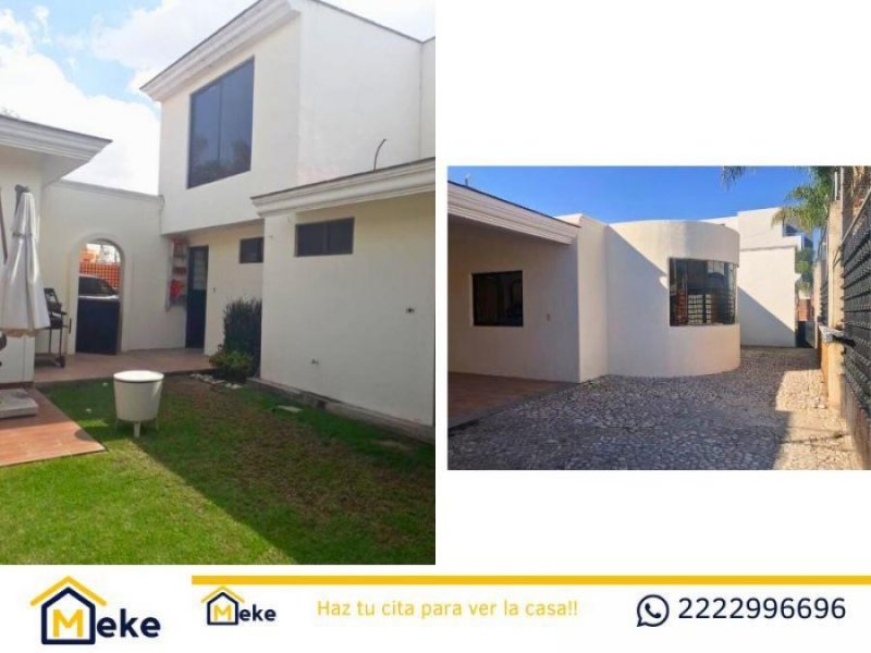 Casa en Venta en san rafael Puebla, Puebla