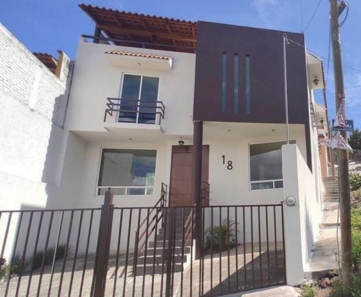 Foto Casa en Venta en Atrás del fraccionamiento Lomas de las Américas, M, Morelia, Michoacan de Ocampo - $ 3.500.000 - CAV324055 - BienesOnLine