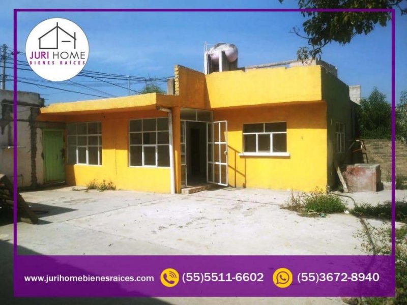 Foto Casa en Venta en NUEVA SAN ANONIO, Chalco de Díaz Covarrubias, Mexico - $ 6.500.000 - CAV287341 - BienesOnLine