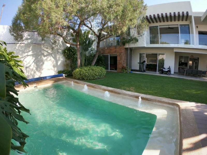 Foto Casa en Venta en LOMAS DEL SOL, Cuernavaca, Morelos - $ 7.850.000 - CAV322583 - BienesOnLine