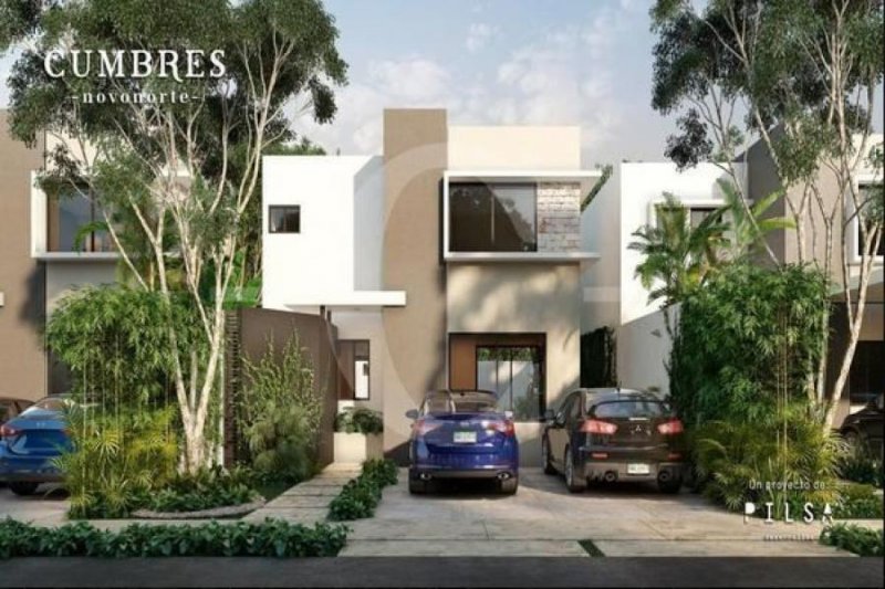 Foto Casa en Venta en Botanico Conkal, Conkal, Yucatan - $ 1.810.000 - CAV298887 - BienesOnLine