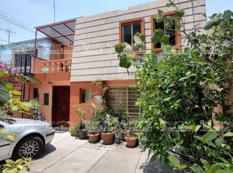 CASA EN VENTA COYOACAN SANTA CECILIA RANCHO LA LAGUNA