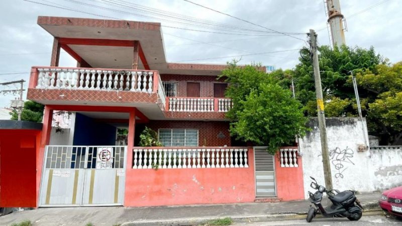 Casa en Venta en Playa Linda Veracruz, Veracruz