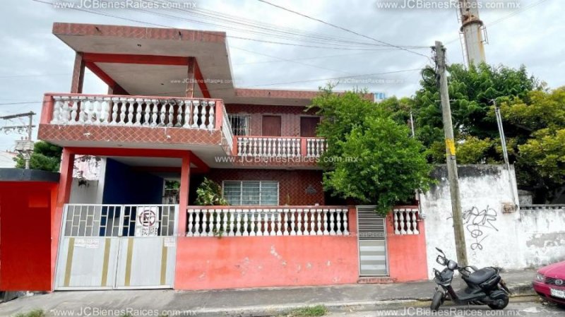 Casa en Venta en Playa Linda Veracruz, Veracruz