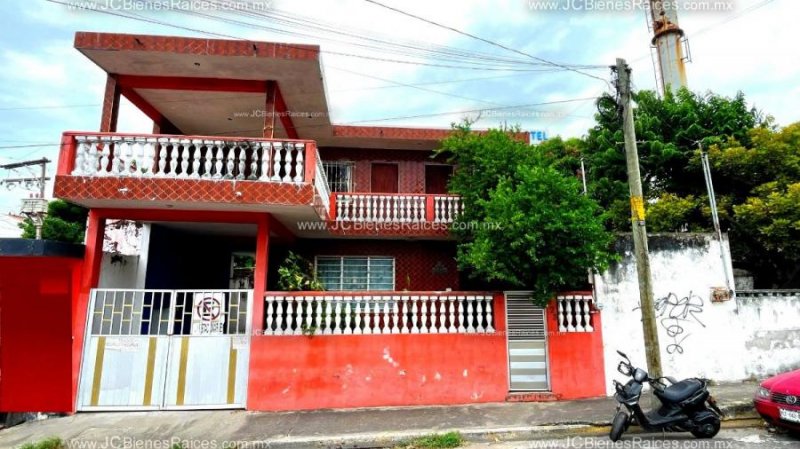 Casa en Venta en Playa Linda Veracruz, Veracruz