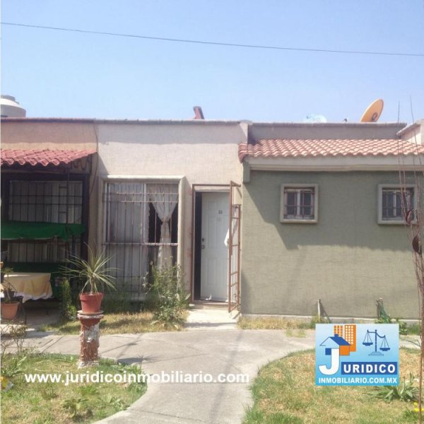 Foto Casa en Venta en PUEBLO NUEVO, Chalco de Díaz Covarrubias, Mexico - $ 465.000 - CAV223604 - BienesOnLine