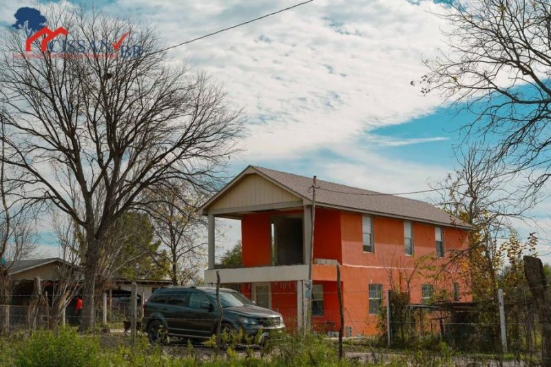 Casa en venta Ejido vieja palestina