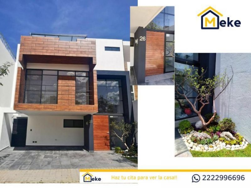 Casa en Venta en lomas de angelopolis Puebla, Puebla