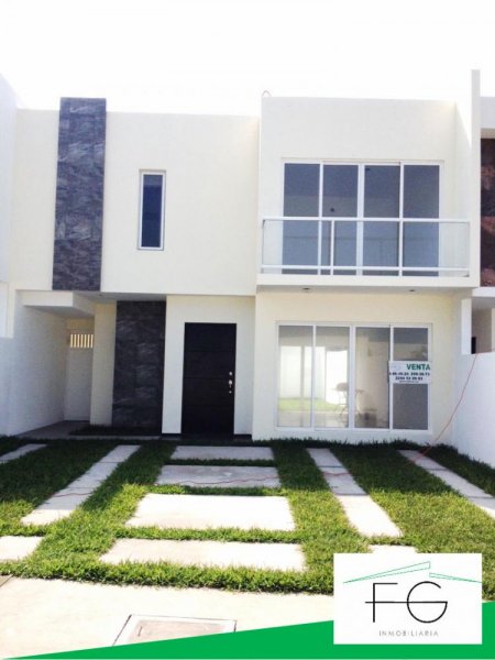 Foto Casa en Venta en Boca del Río, Veracruz - $ 1.750.000 - CAV144081 - BienesOnLine