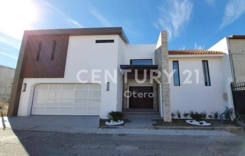 Foto Casa en Venta en Campestre Arboleda, Juárez, Chihuahua - U$D 450.000 - CAV278831 - BienesOnLine