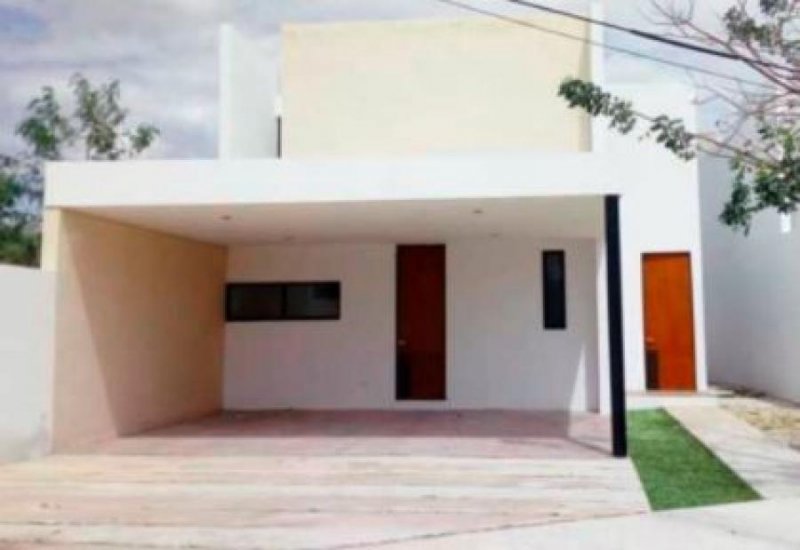 Foto Casa en Venta en CHOLUL, Mérida, Yucatan - $ 3.320.000 - CAV303816 - BienesOnLine