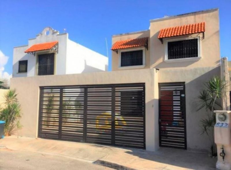 Foto Casa en Venta en CIUDAD CAUCEL, Mérida, Yucatan - $ 977.000 - CAV294012 - BienesOnLine