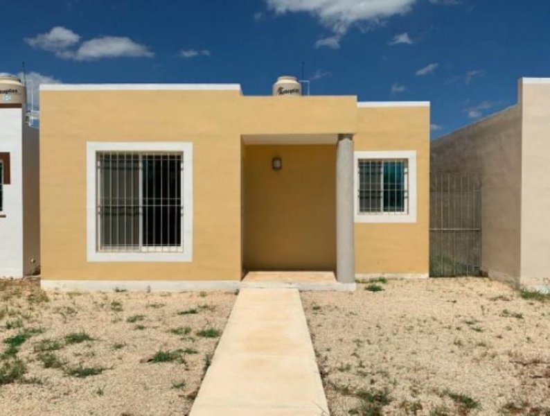 Foto Casa en Venta en CAUCEL, Mérida, Yucatan - $ 450.000 - CAV296962 - BienesOnLine