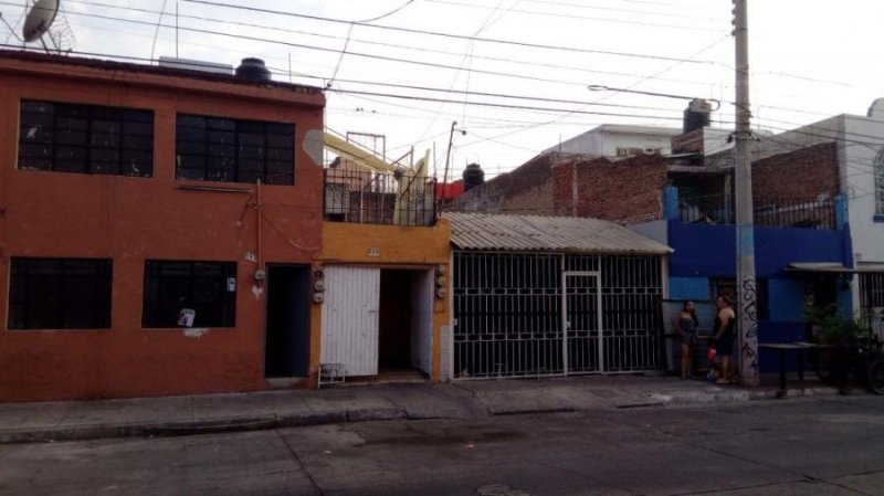 Casa en Venta en circunvalación Belisario Guadalajara, Jalisco