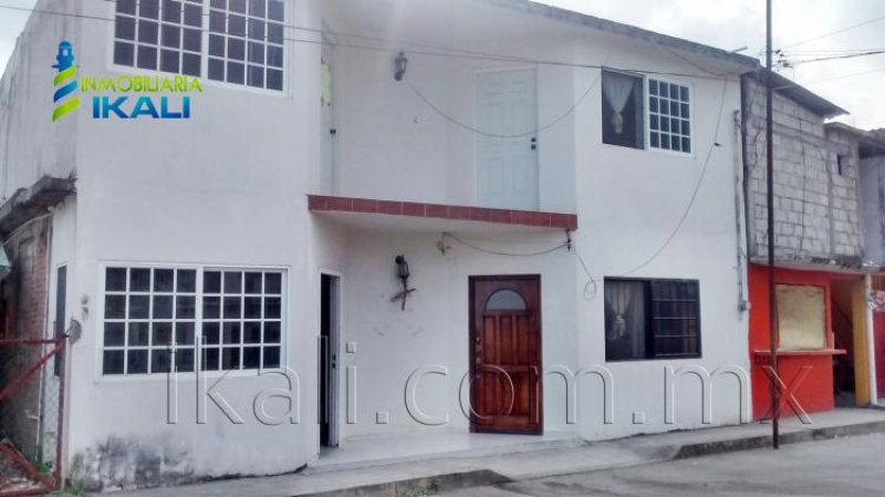 Foto Casa en Venta en Revolución, Poza Rica de Hidalgo, Veracruz - $ 2.000.000 - CAV201694 - BienesOnLine