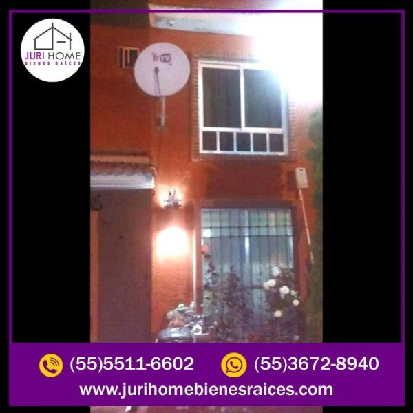 Foto Casa en Venta en PUEBLO NUEVO, Chalco de Díaz Covarrubias, Mexico - $ 1.400.000 - CAV297793 - BienesOnLine