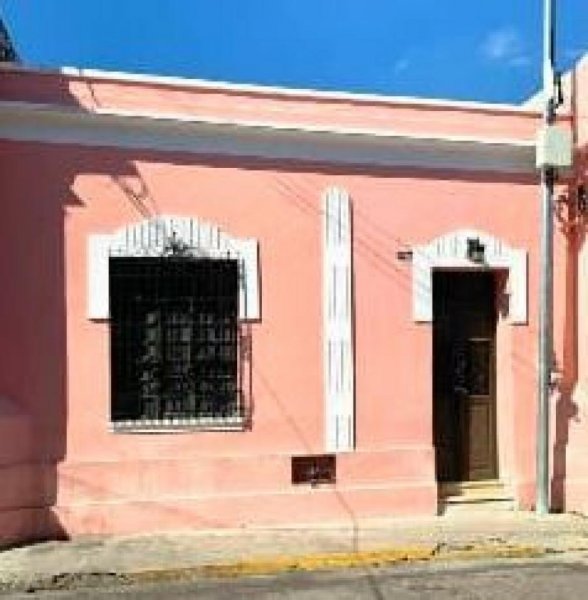 Casa en Venta en CENTRO MERIDA, Yucatan