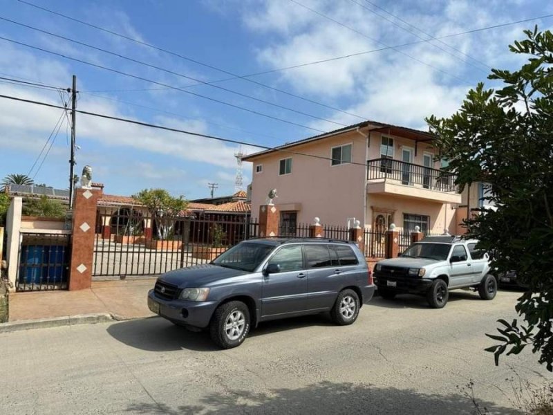 Casa en Venta en Sauzal El Sauzal, Baja California