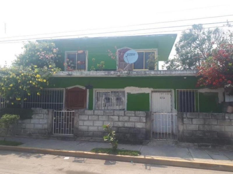 Casa en Venta en EL LENCERO Emiliano Zapata (La Bomba), Veracruz