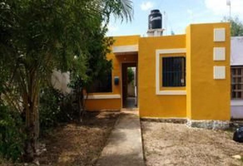 Foto Casa en Venta en Emiliano Zapata oriente, Mérida, Yucatan - $ 1.750.000 - CAV310406 - BienesOnLine