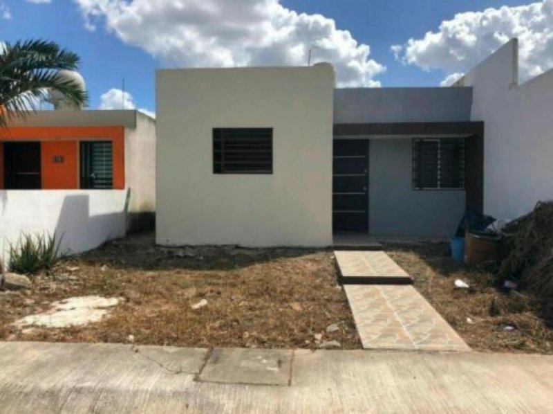 Foto Casa en Venta en CIUDAD CAUCEL II, Mérida, Yucatan - $ 592.000 - CAV294614 - BienesOnLine