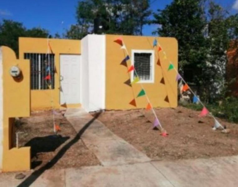 Foto Casa en Venta en KANASÍN, Kanasín, Yucatan - $ 490.800 - CAV305499 - BienesOnLine