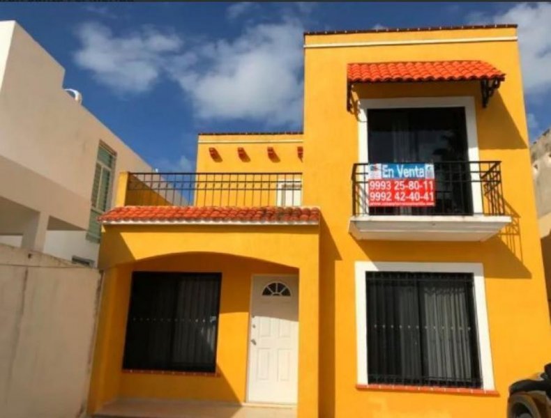 Foto Casa en Venta en Gran Santa Fe, Mérida, Yucatan - $ 1.455.000 - CAV294642 - BienesOnLine