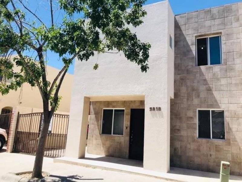 Foto Casa en Venta en habitad del rio, Juárez, Chihuahua - $ 1.900.000 - CAV278822 - BienesOnLine