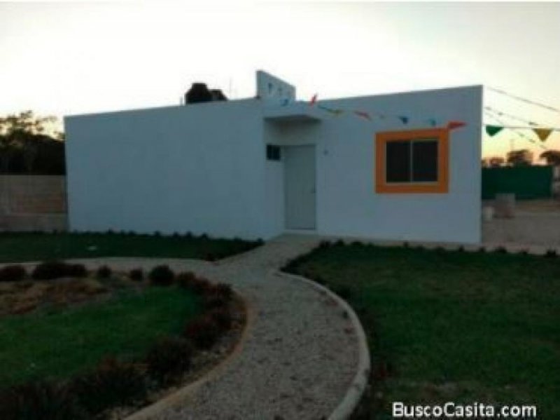 Foto Casa en Venta en ITZINCAB, Umán, Yucatan - $ 568.000 - CAV293754 - BienesOnLine