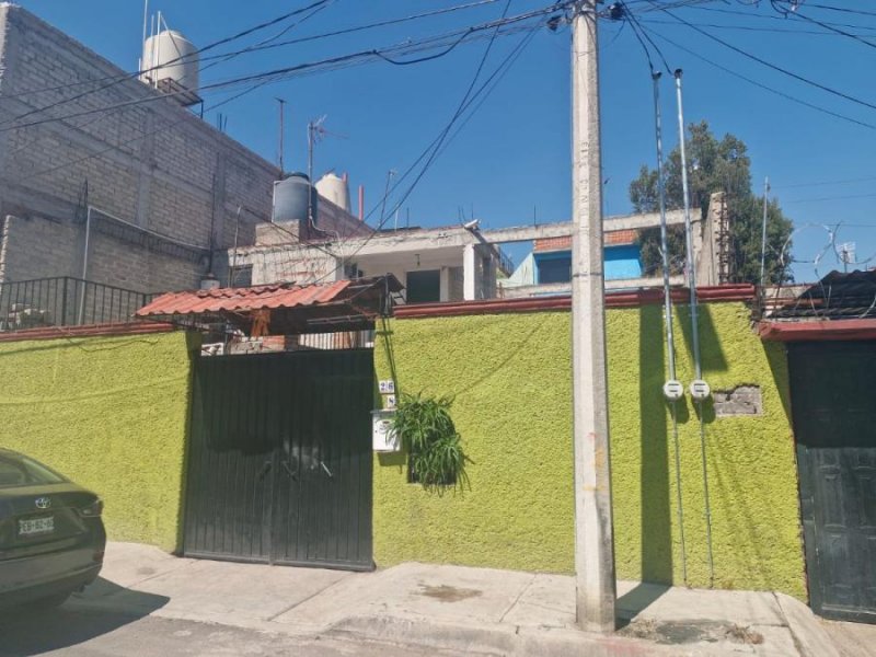 Casa en Venta en Valle de San Lorenzo Iztapalapa, Distrito Federal