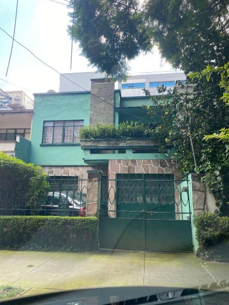 Casa en Venta en Del Valle Benito Juárez, Distrito Federal