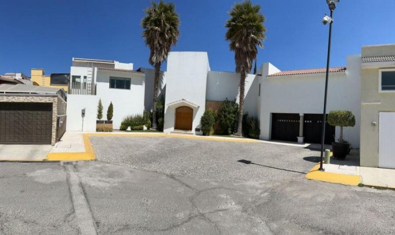 Casa en Venta en Fraccionamiento La Moraleja Pachuca de Soto, Hidalgo