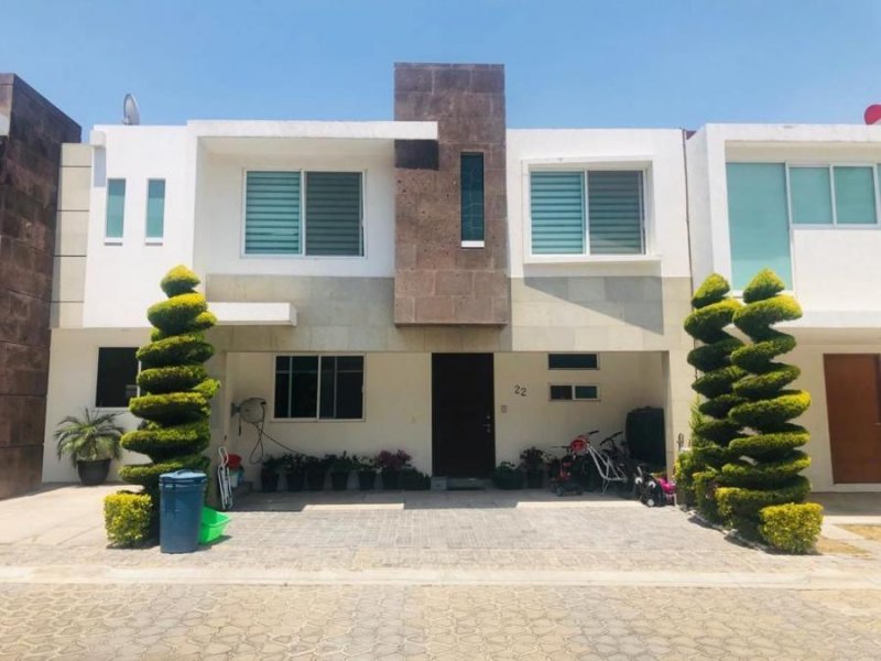 Casa en Venta en Puebla Blanca Cholula de Rivadabia, Puebla