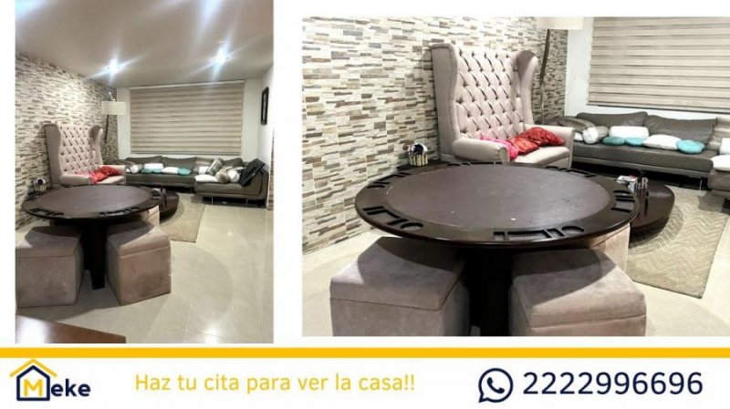 Foto Casa en Venta en lomas de angelopolis, Puebla, Puebla - $ 4.800.000 - CAV333371 - BienesOnLine